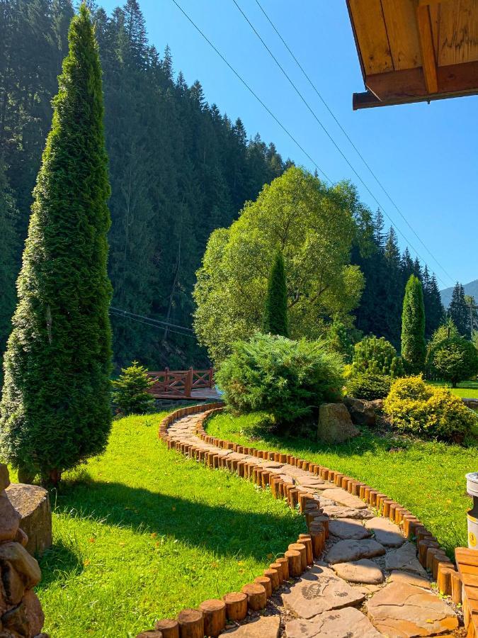 Forest House تاتاريف المظهر الخارجي الصورة