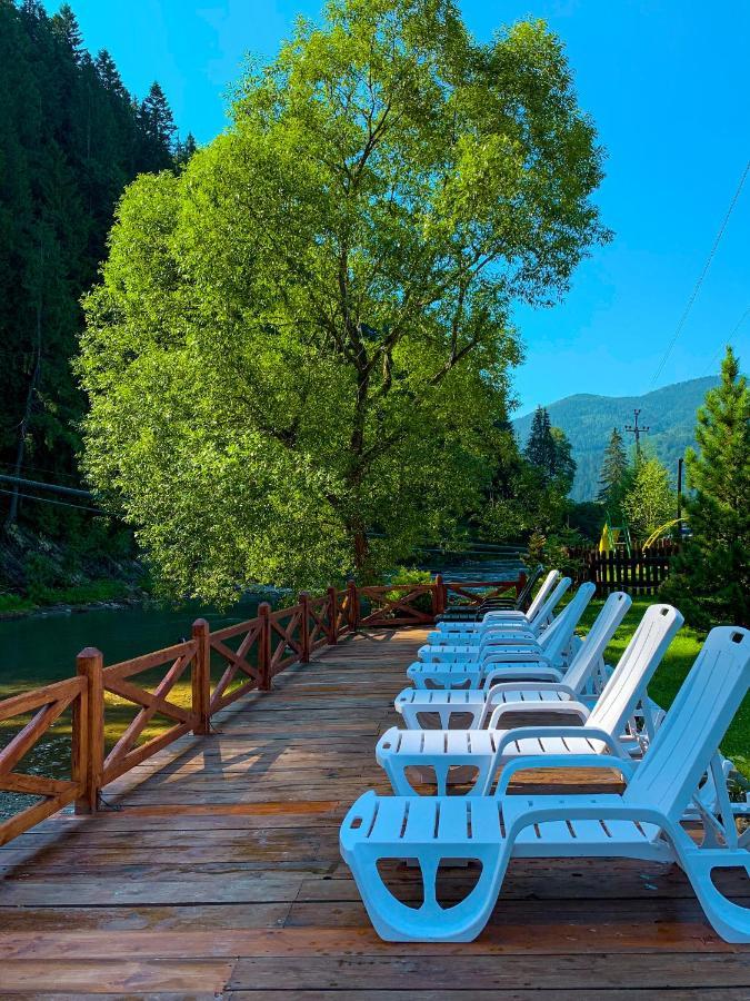 Forest House تاتاريف المظهر الخارجي الصورة