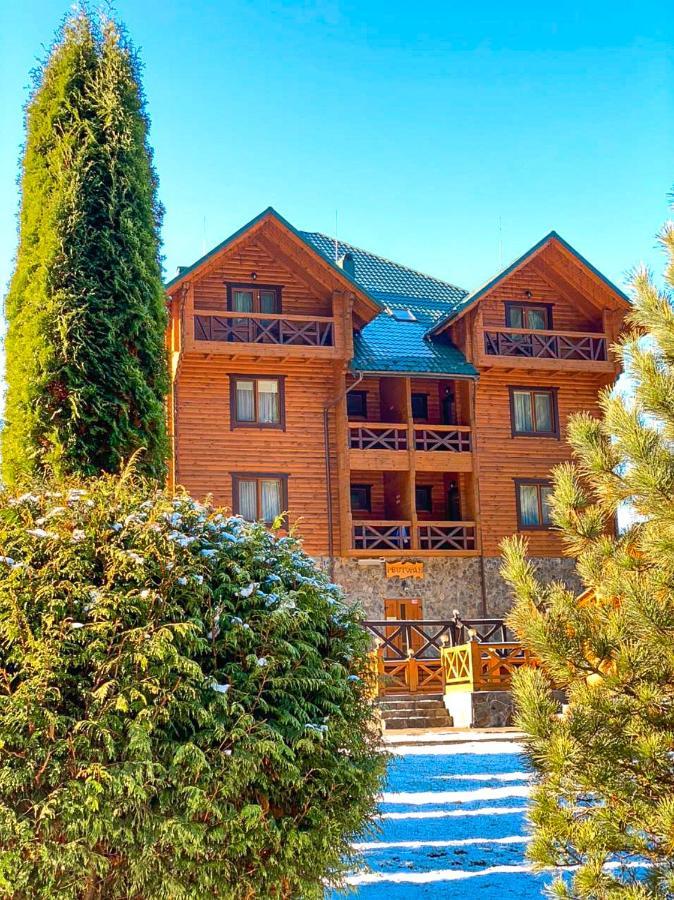 Forest House تاتاريف المظهر الخارجي الصورة