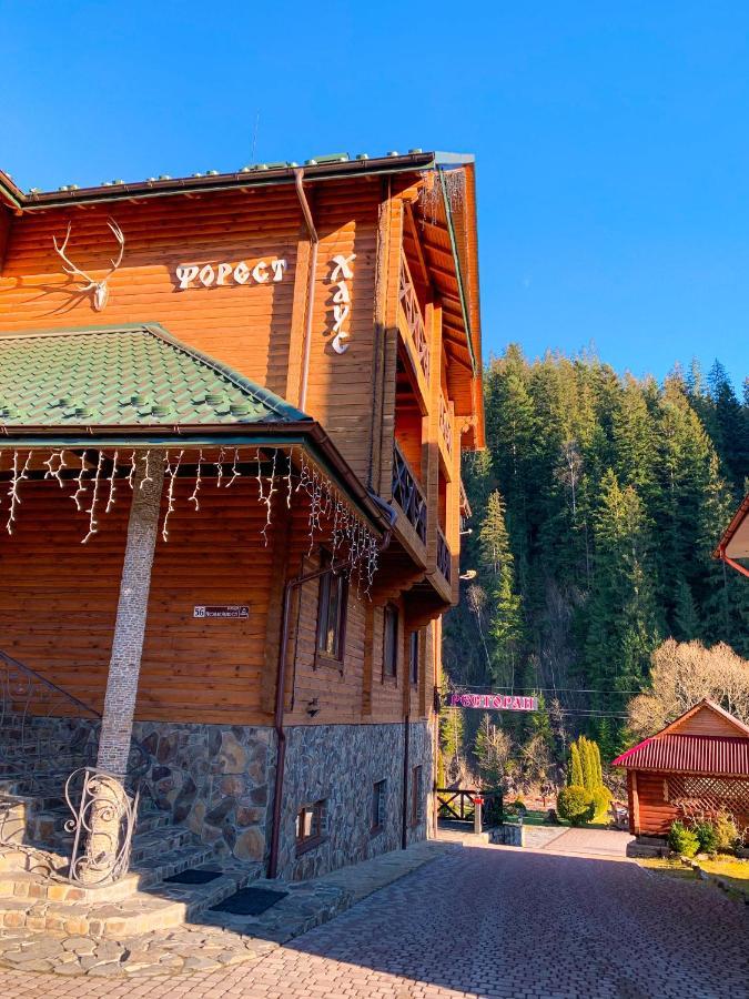 Forest House تاتاريف المظهر الخارجي الصورة