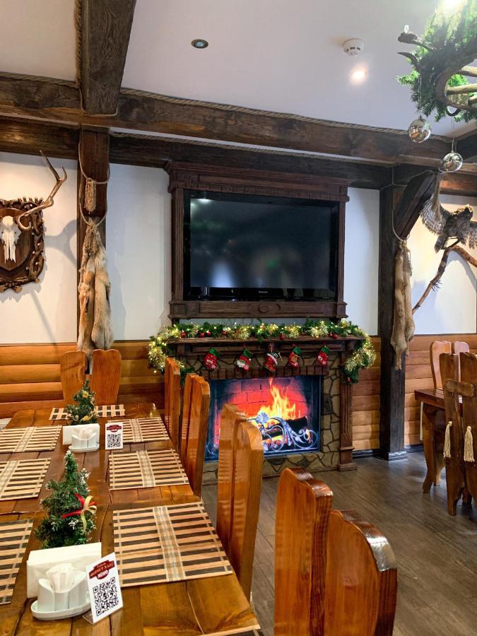 Forest House تاتاريف المظهر الخارجي الصورة