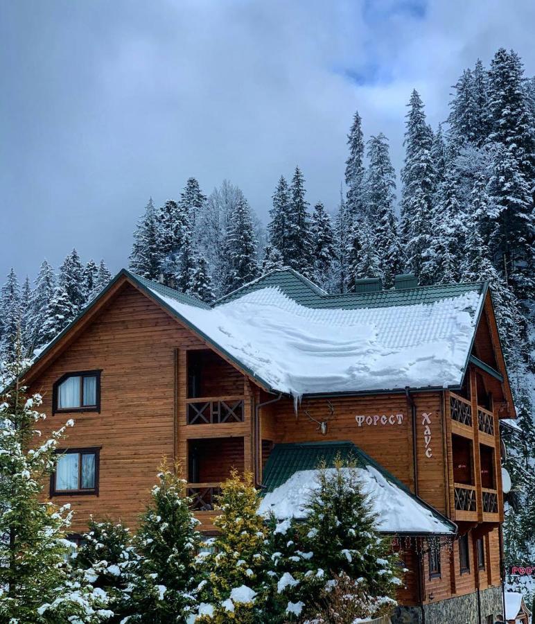 Forest House تاتاريف المظهر الخارجي الصورة