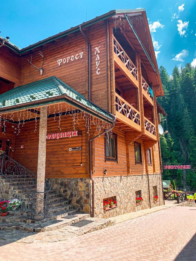 Forest House تاتاريف المظهر الخارجي الصورة