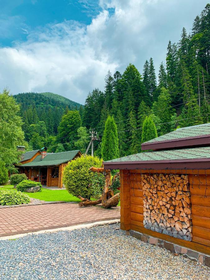 Forest House تاتاريف المظهر الخارجي الصورة