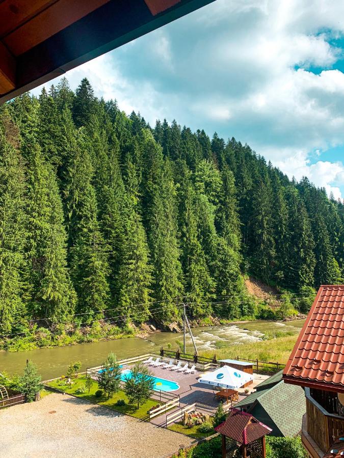Forest House تاتاريف المظهر الخارجي الصورة