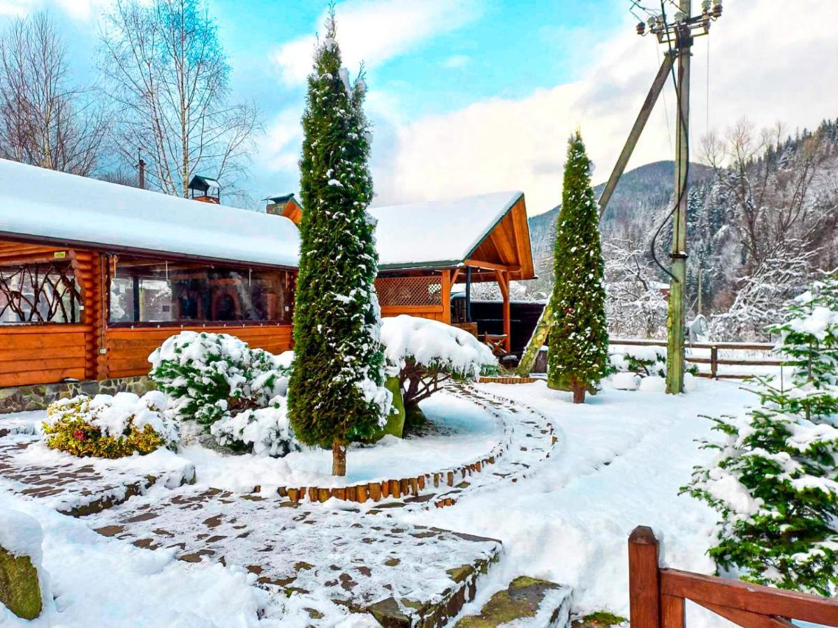 Forest House تاتاريف المظهر الخارجي الصورة