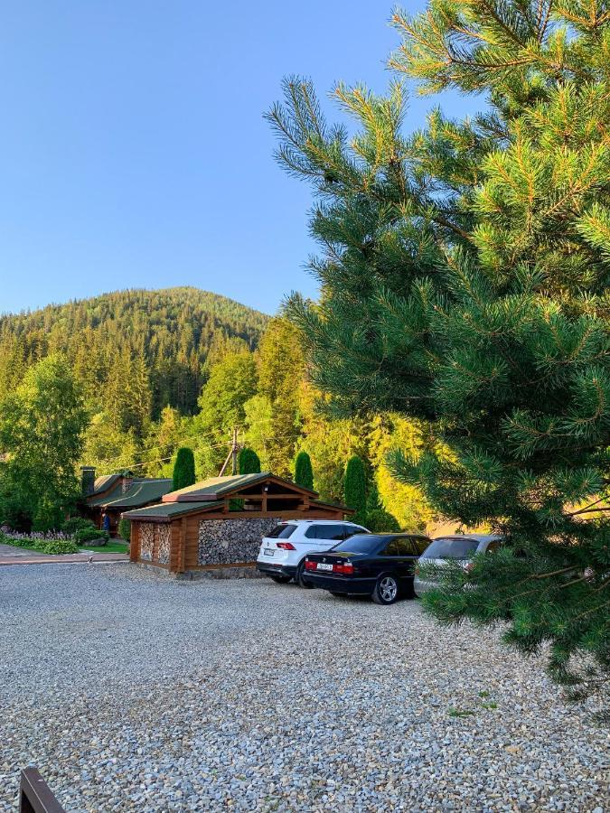 Forest House تاتاريف المظهر الخارجي الصورة