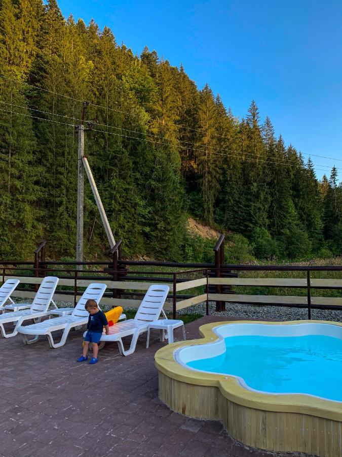 Forest House تاتاريف المظهر الخارجي الصورة
