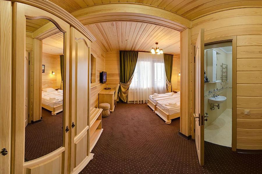 Forest House تاتاريف الغرفة الصورة