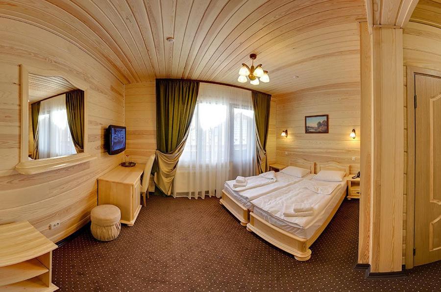 Forest House تاتاريف الغرفة الصورة