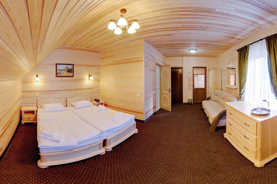 Forest House تاتاريف الغرفة الصورة