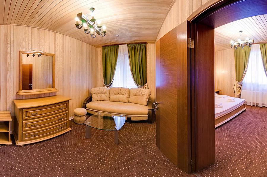Forest House تاتاريف الغرفة الصورة
