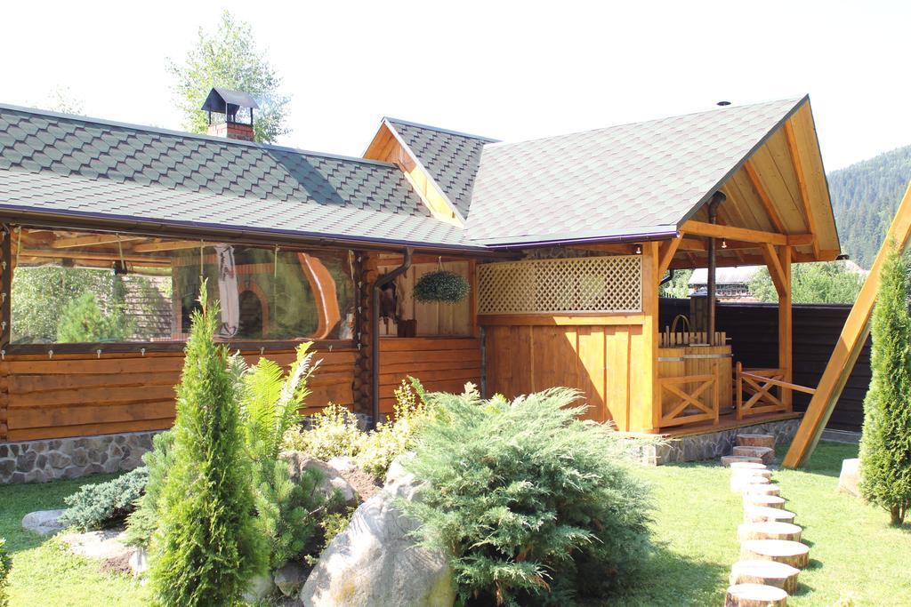 Forest House تاتاريف المظهر الخارجي الصورة