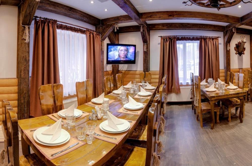 Forest House تاتاريف المظهر الخارجي الصورة