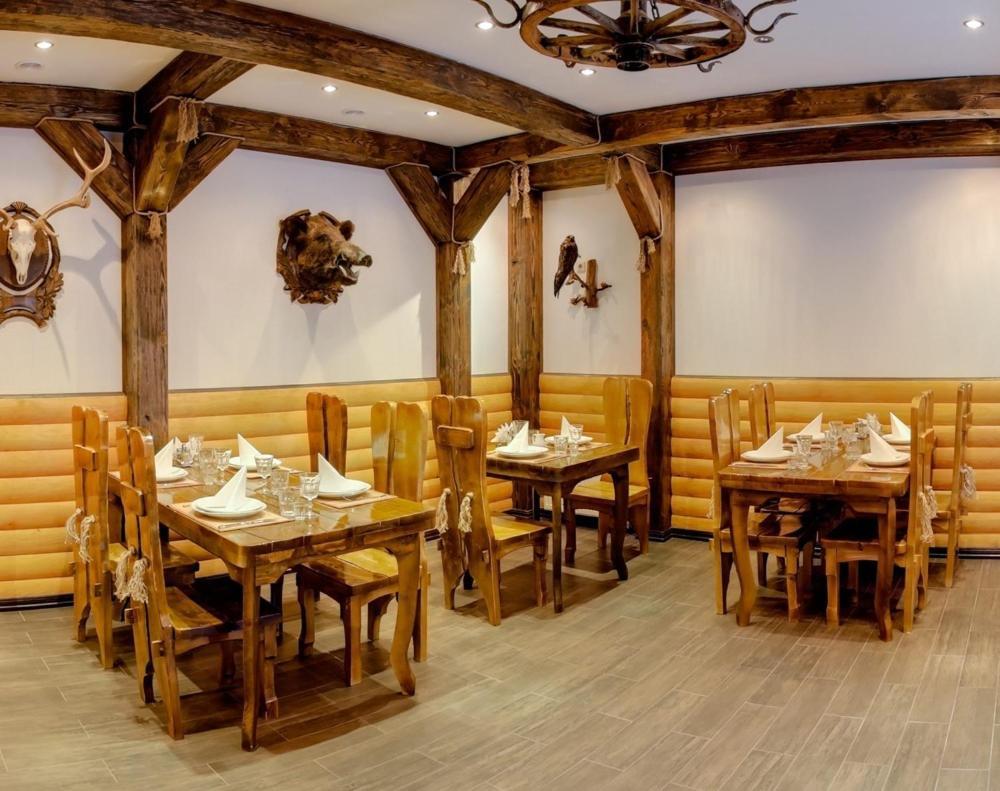 Forest House تاتاريف المظهر الخارجي الصورة