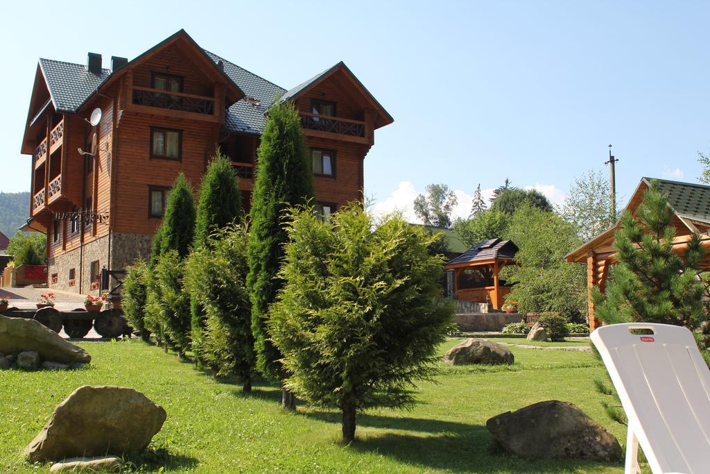 Forest House تاتاريف المظهر الخارجي الصورة