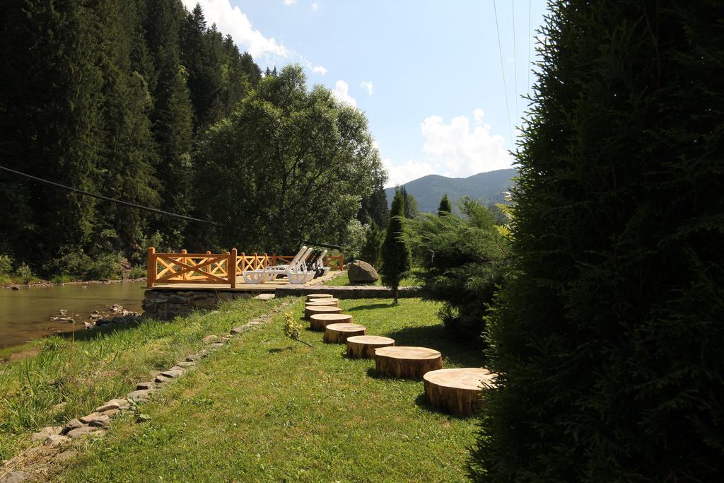 Forest House تاتاريف المظهر الخارجي الصورة