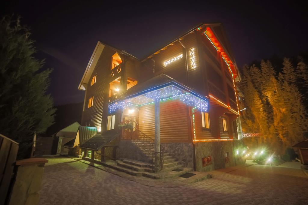 Forest House تاتاريف المظهر الخارجي الصورة