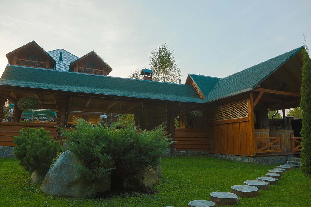 Forest House تاتاريف المظهر الخارجي الصورة