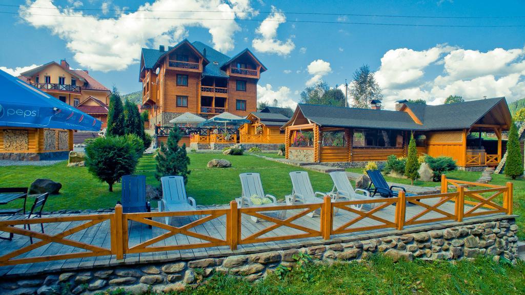Forest House تاتاريف المظهر الخارجي الصورة