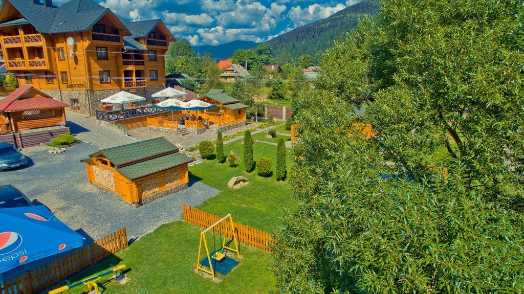 Forest House تاتاريف المظهر الخارجي الصورة