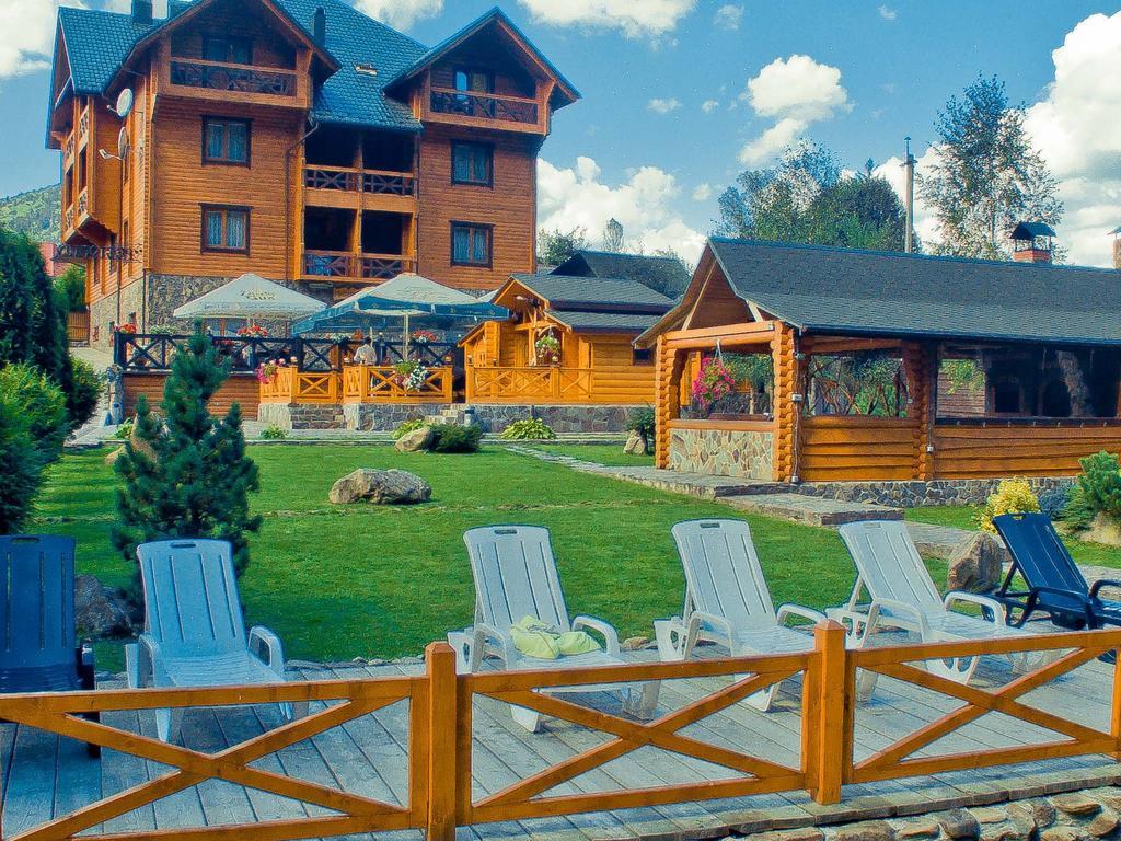 Forest House تاتاريف المظهر الخارجي الصورة