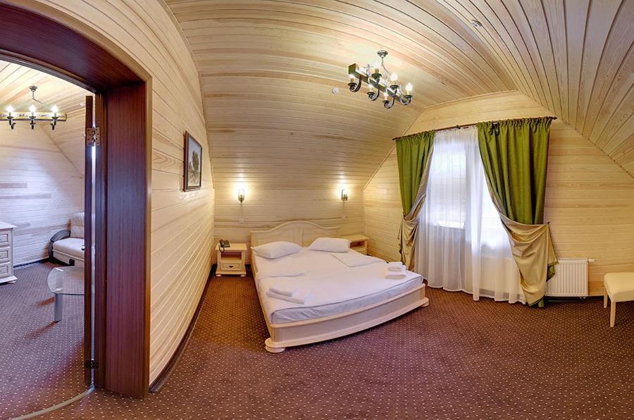 Forest House تاتاريف الغرفة الصورة